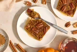 Pumpkin Baked Steel Cut Oatmeal