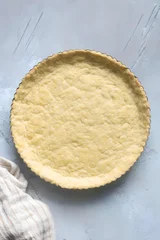 Pâte Sucrée (Sweet Tart Dough)