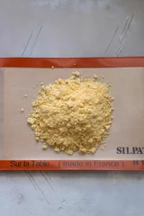 Pâte Sucrée (Sweet Tart Dough)