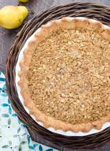 Pear Pie Recipe