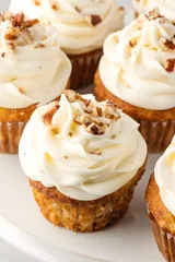 Hummingbird Cupcakes