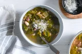 Escarole and Bean Soup