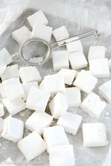 Homemade Marshmallows