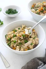 Instant Pot Chicken and Rice