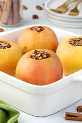Baked Apples