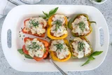 Italian Stuffed Peppers Recipe