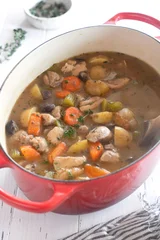 Chicken Stew Recipe