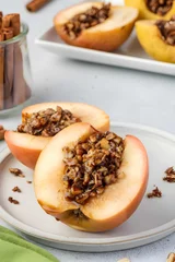 Baked Apples
