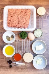 Buffalo Turkey Meatballs