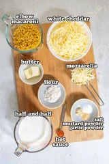 Stovetop White Cheddar Mac and Cheese