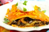 Instant Pot Taco Lasagna