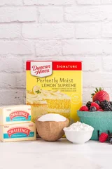 5-Ingredient Berry Cobbler with Cake Mix