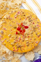 Velveeta Sausage Cheese Dip