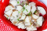 Instant Pot Herbed Potatoes