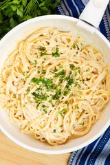 Easy Cajun Alfredo Sauce