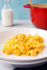4-Ingredient Mac and Cheese