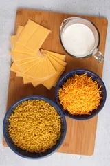 4-Ingredient Mac and Cheese