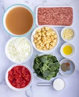Instant Pot Tortellini Soup