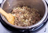 Instant Pot Tortellini Soup