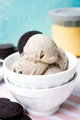 Ninja Creami Oreo Protein Ice Cream