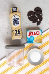 Ninja Creami Oreo Protein Ice Cream