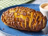 Bloomin’ Potato