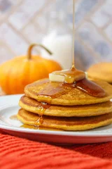 Bisquick Pumpkin Pancakes