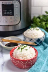 Instant Pot Jasmine Rice