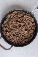 Crockpot Hamburger Potato Casserole