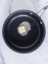 Lemon Parmesan Orzo