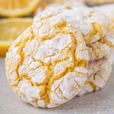 Lemon Cool Whip Cookies