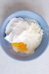 Lemon Cool Whip Cookies