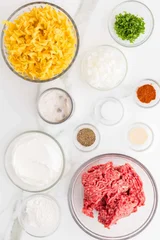 Ground Beef Stroganoff