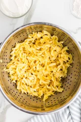 Ground Beef Stroganoff
