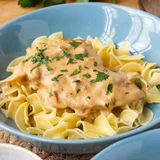 4-Ingredient Crockpot Chicken