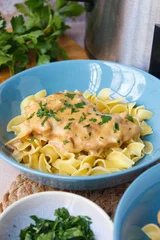 4-Ingredient Crockpot Chicken