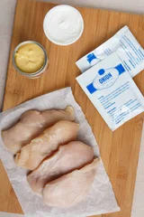 4-Ingredient Crockpot Chicken