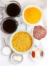 Instant Pot Cheeseburger Macaroni