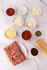 Slow Cooker Lasagna Soup