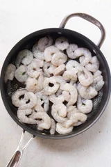 One Pot Lemon Garlic Shrimp Pasta