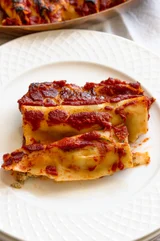 Spinach and Ricotta Cannelloni