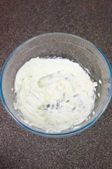 Strawberry Cheesecake Dip with Cool Whip