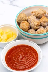 3-Ingredient Hawaiian Meatballs