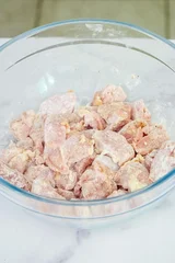 Honey Gochujang Chicken