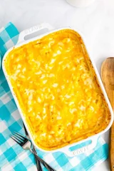No-Boil Mac and Cheese