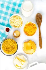 No-Boil Mac and Cheese