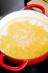 Creamy Jalapeño Ranch Pasta