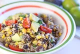 Instant Pot Quinoa Black Bean Salad