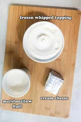 Cool Whip Marshmallow Fruit Dip