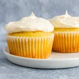 Buttercream Frosting for Two Cupcakes